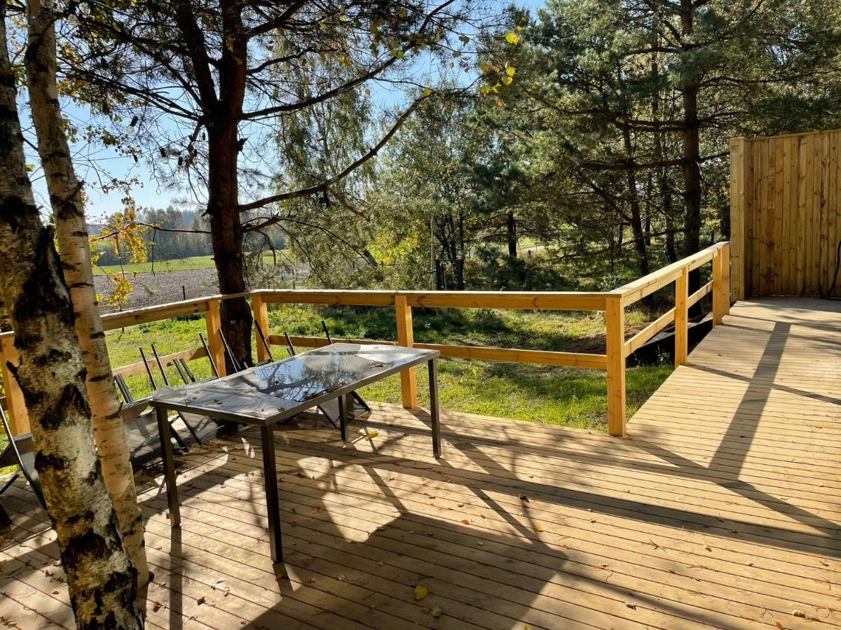 High-Q Villa Kowalewo Екстериор снимка