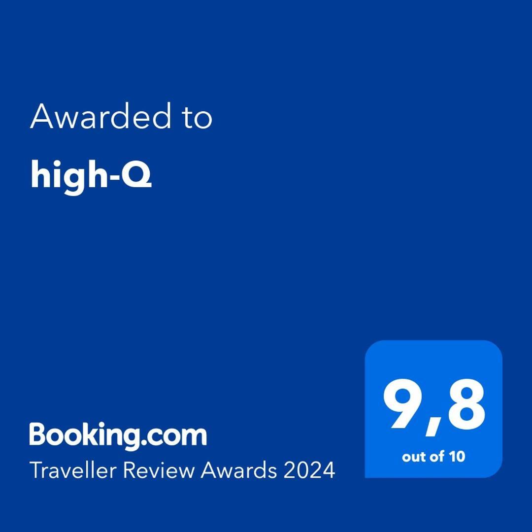 High-Q Villa Kowalewo Екстериор снимка